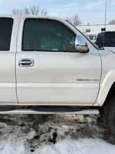 Load image into Gallery viewer, 1999-2007 GMC Sierra 1500/2500/3500 Right Front Door Rust Free
