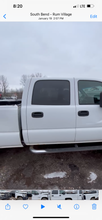 Load image into Gallery viewer, 99-07 Classic GM Silverado Sierra Crew Cab Right Rear Door White Rust Free
