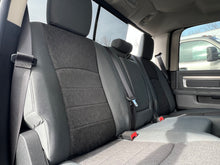 Load image into Gallery viewer, 09-14 RAM 1500 Crew Cab Cloth Rear Seat Gray
