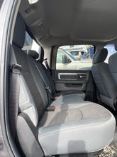 Load image into Gallery viewer, 09-14 RAM 1500 Crew Cab Cloth Rear Seat Gray
