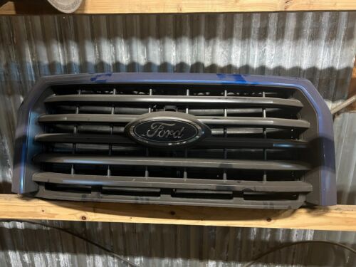 2016-2017 Ford F-150 Grille